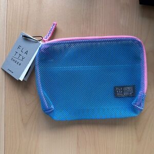 king jim flatty pouch